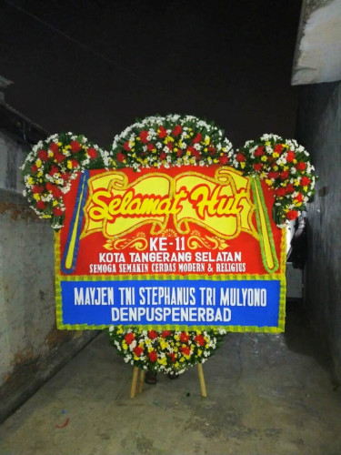 Bunga Papan Congratulation Tenjolaya