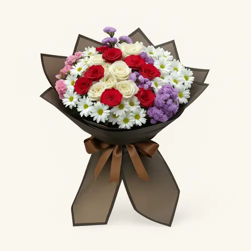 Bucket Bunga Tenjolaya Tenjolaya